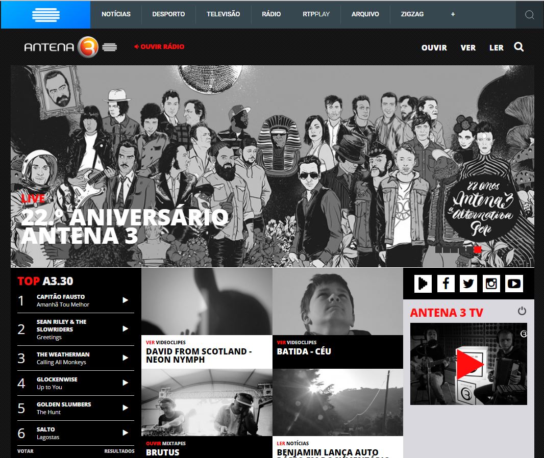 site antena3