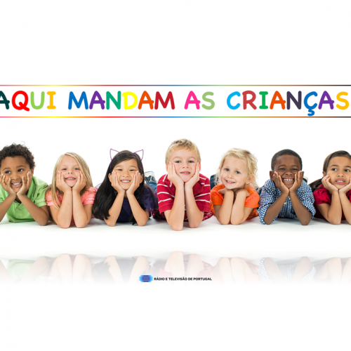 Aqui Mandam as Crianças