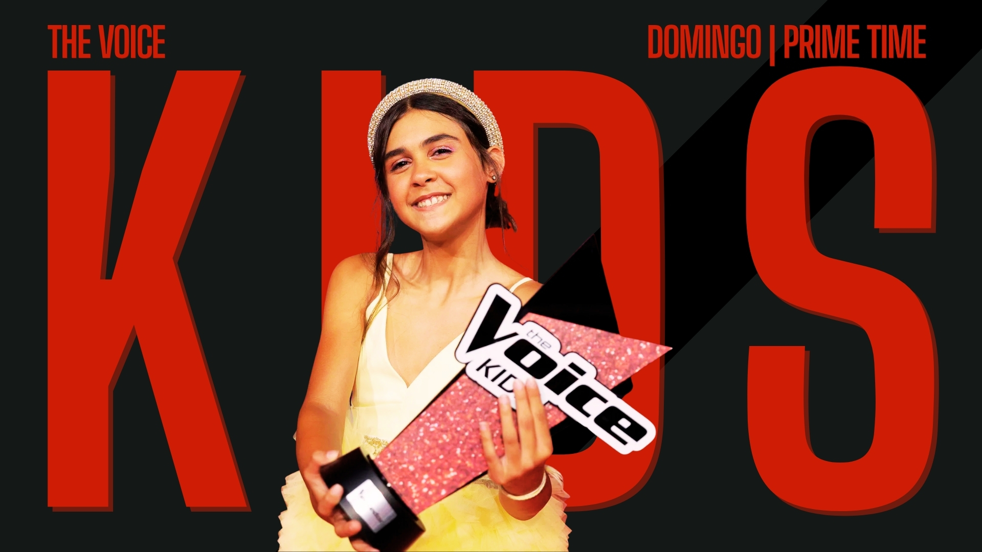 THE VOICE KIDS REMINDER SEM DATA