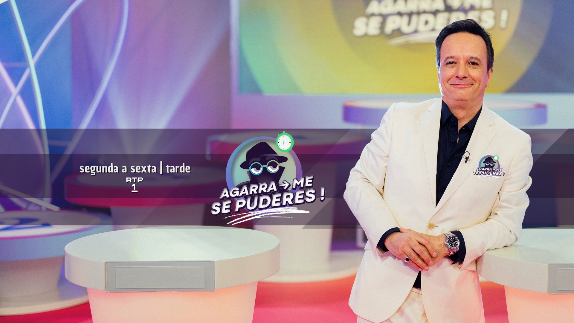 HOMEPAGE AGARRAME SE PUDERES NOVO MAIO 2026