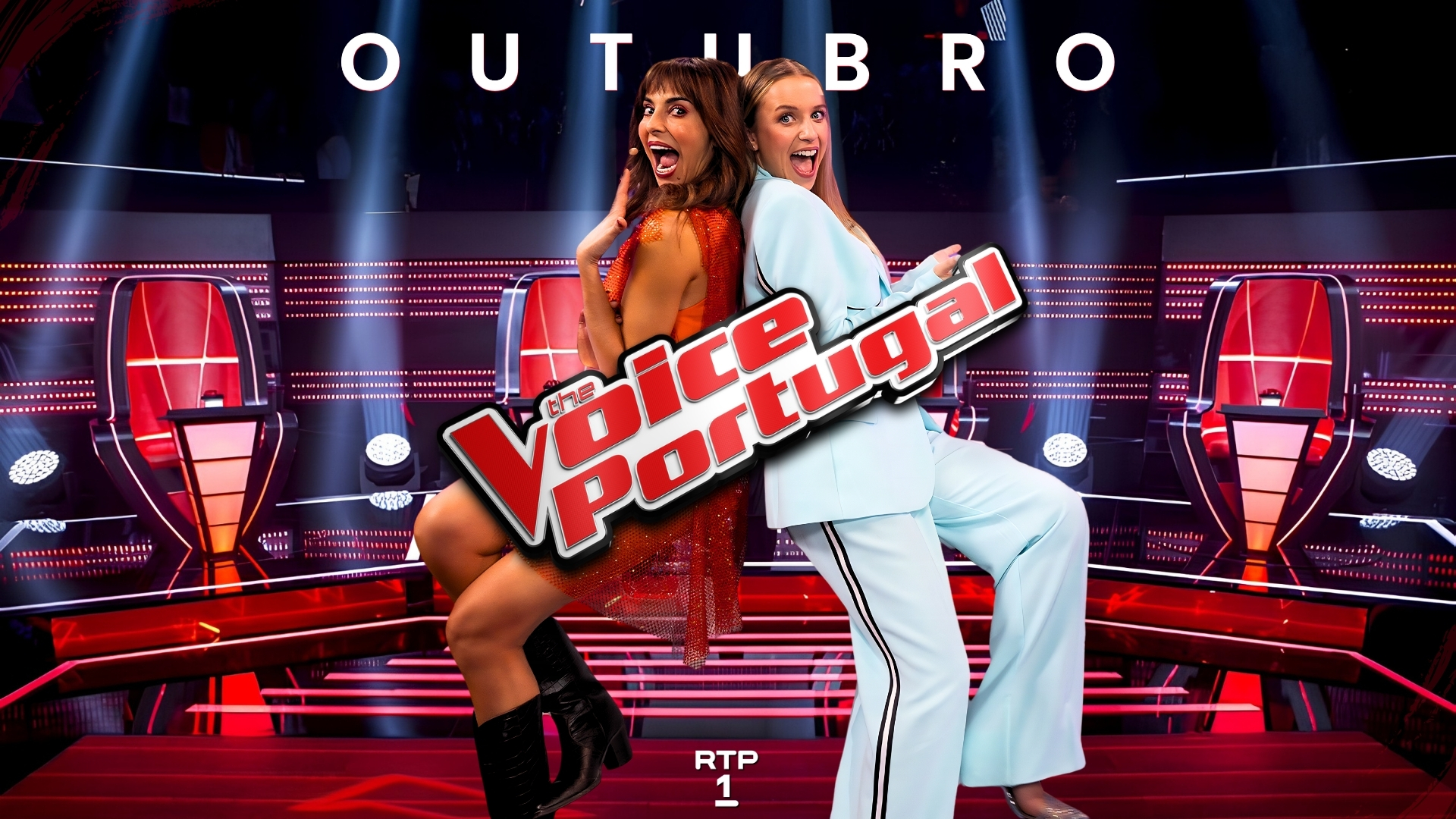 HOMEPAGE THE VOICE PORTUGAL