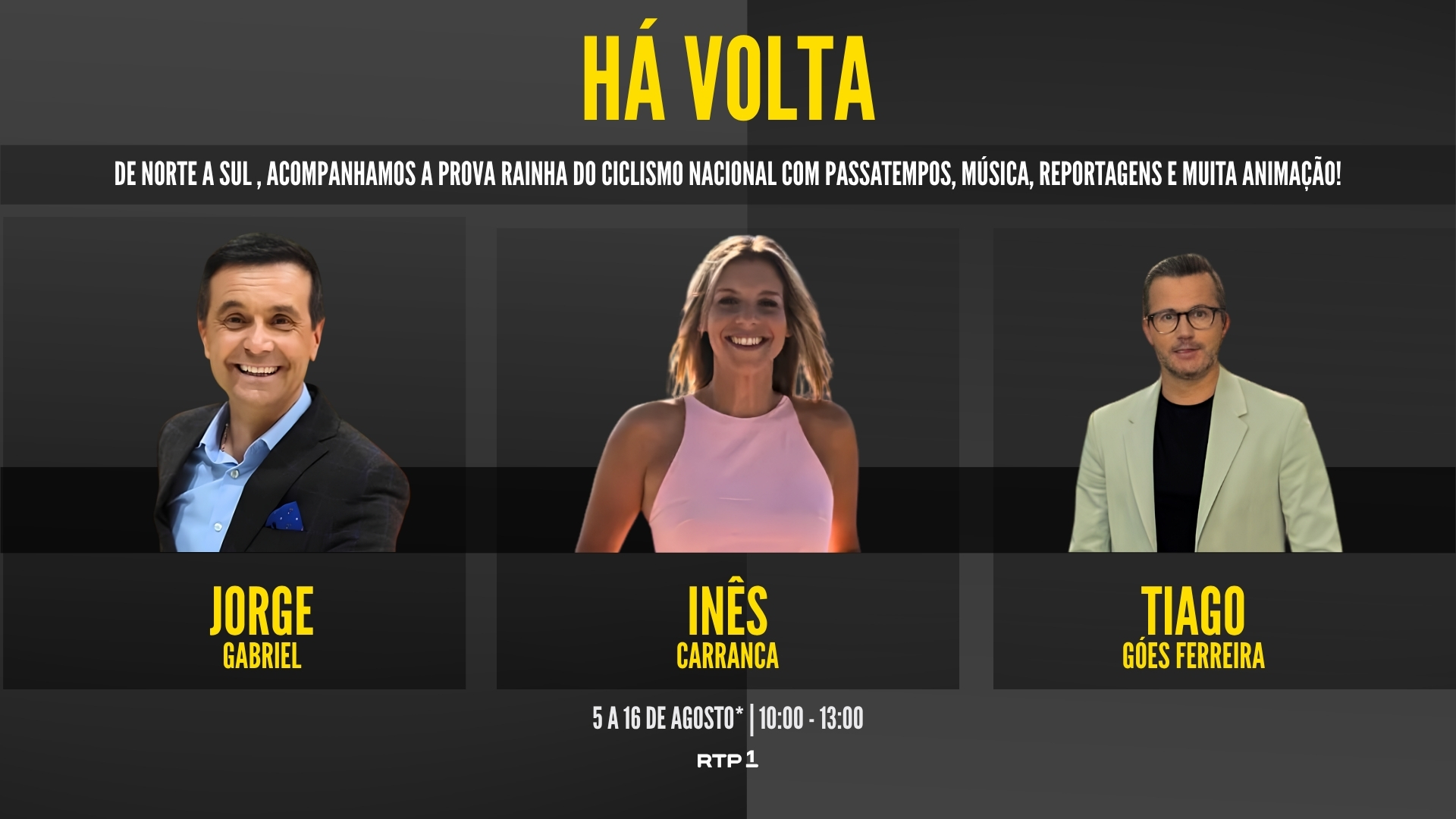 HOMEPAGE ha volta