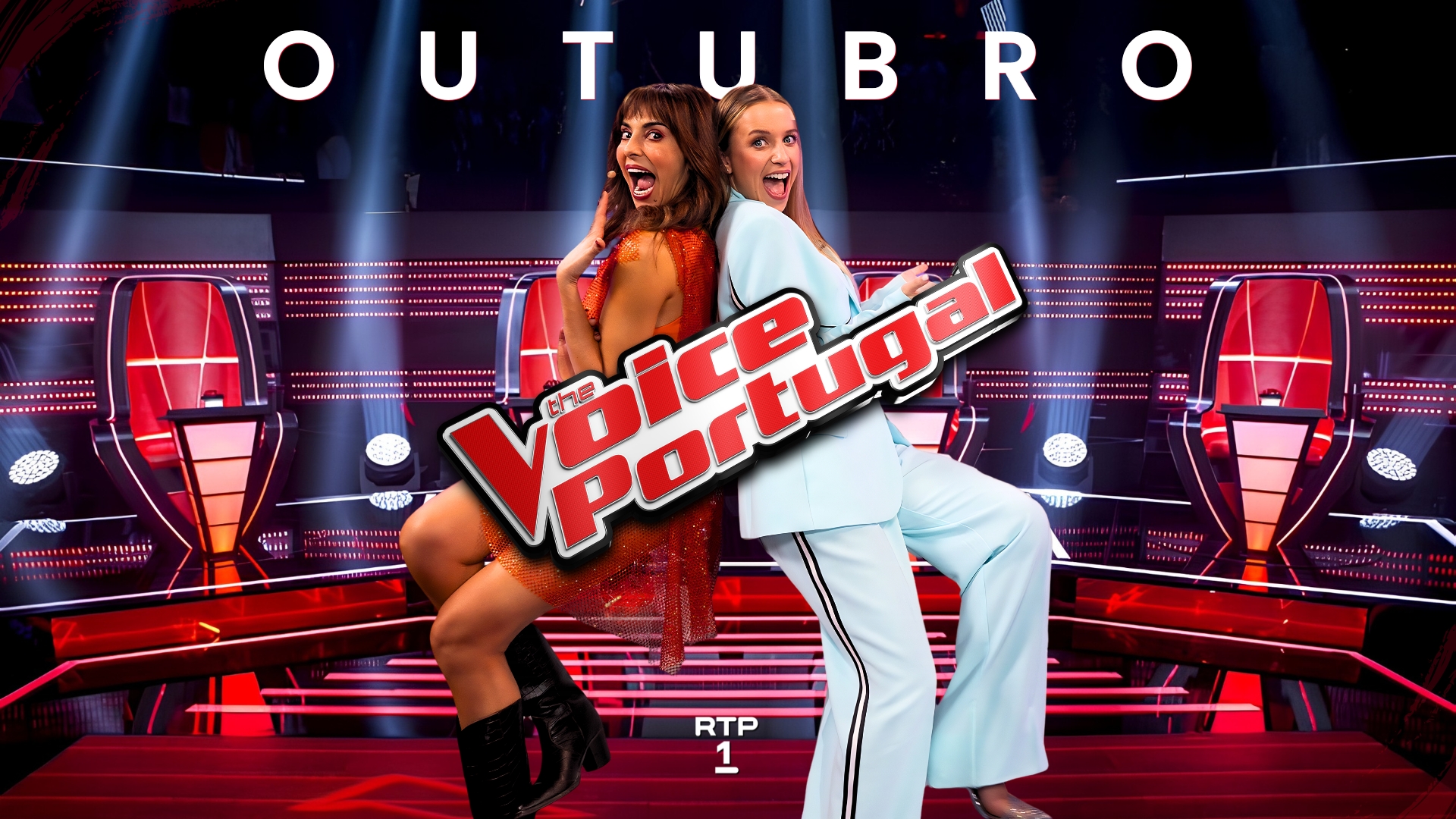 HOMEPAGE THE VOICE PORTUGAL