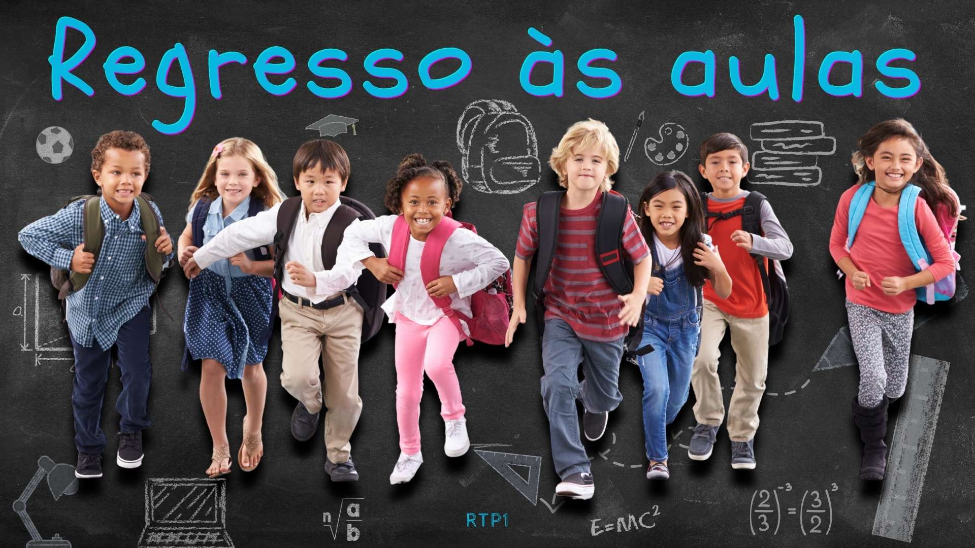 HOMEPAGE regresso as aulas