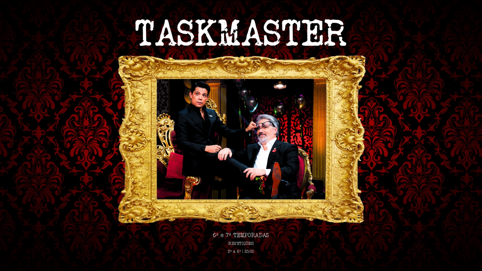 HOMEPAGE taskmaster rep 2026