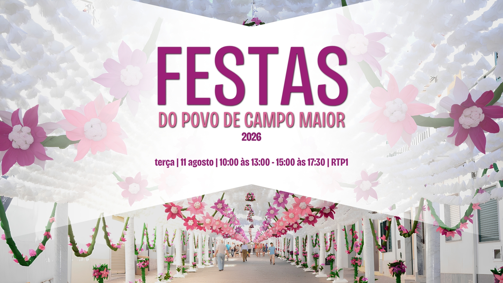 HOMEPAGE FESTAS DO POVO CAMPO MAIOR