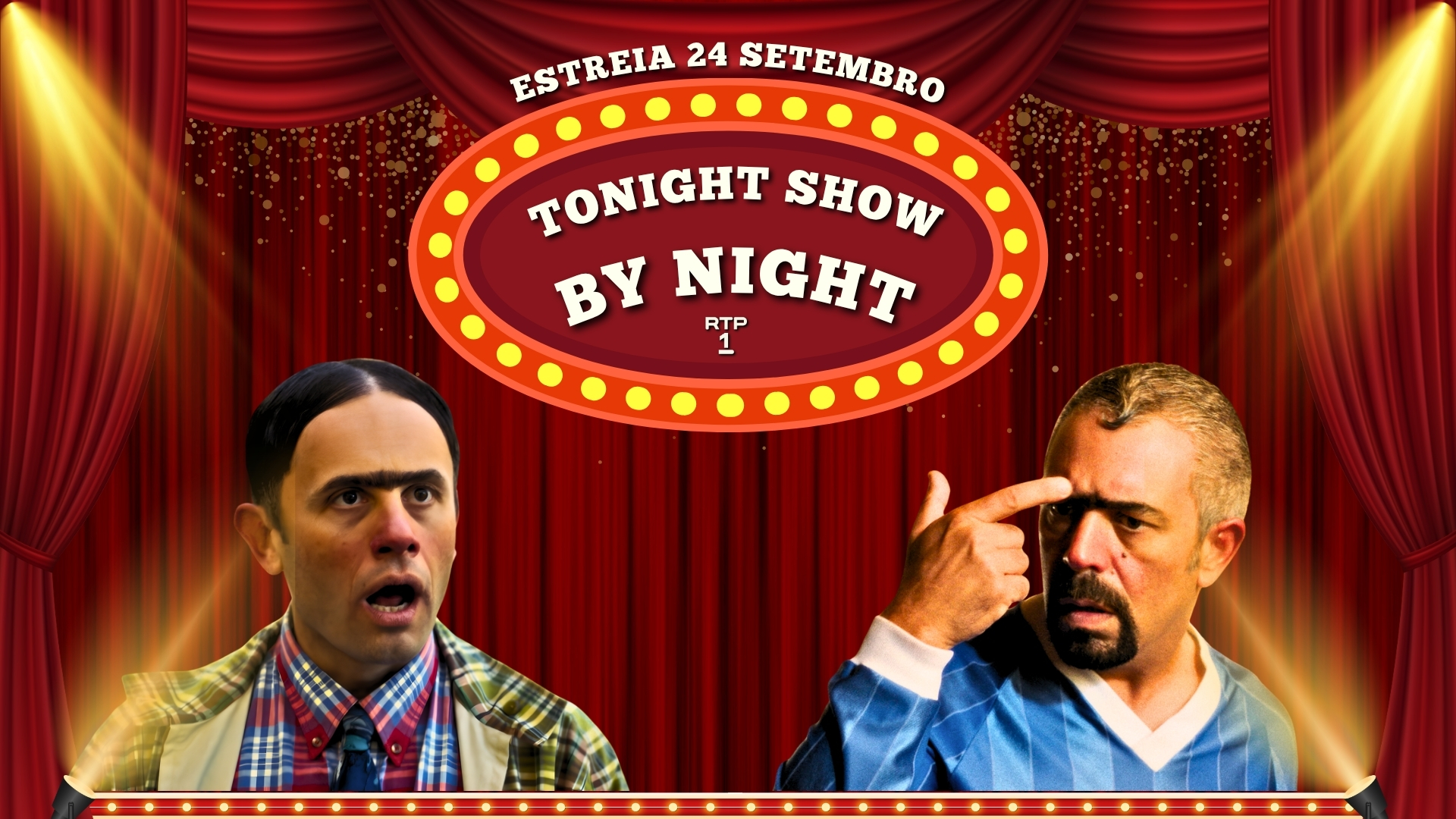 TONIGHT SHOW BY NIGHT HOMEPAGE estreia