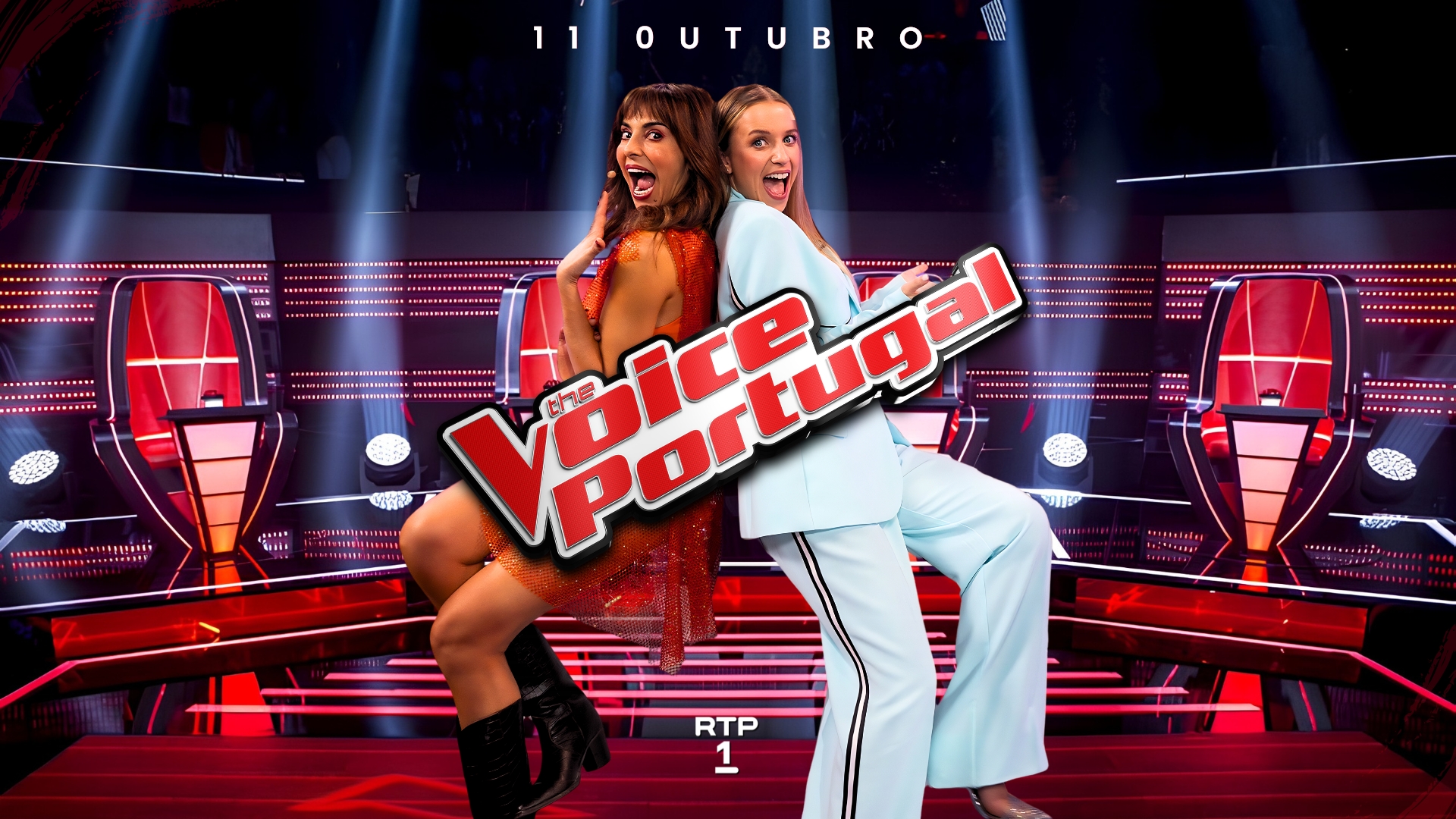 HOMEPAGE THE VOICE PORTUGAL estreia 11