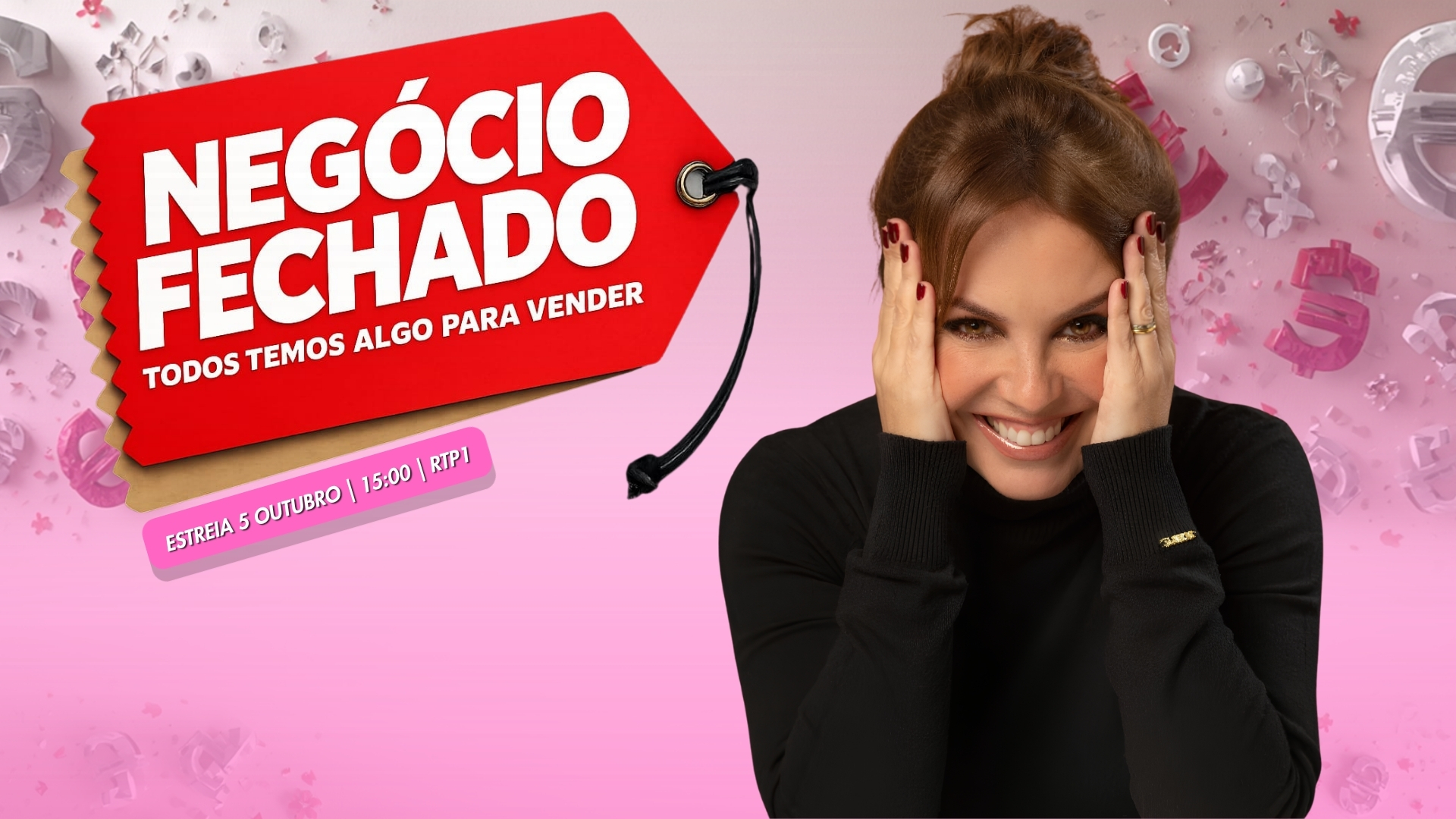 negocio fechado estreia HOMEPAGE