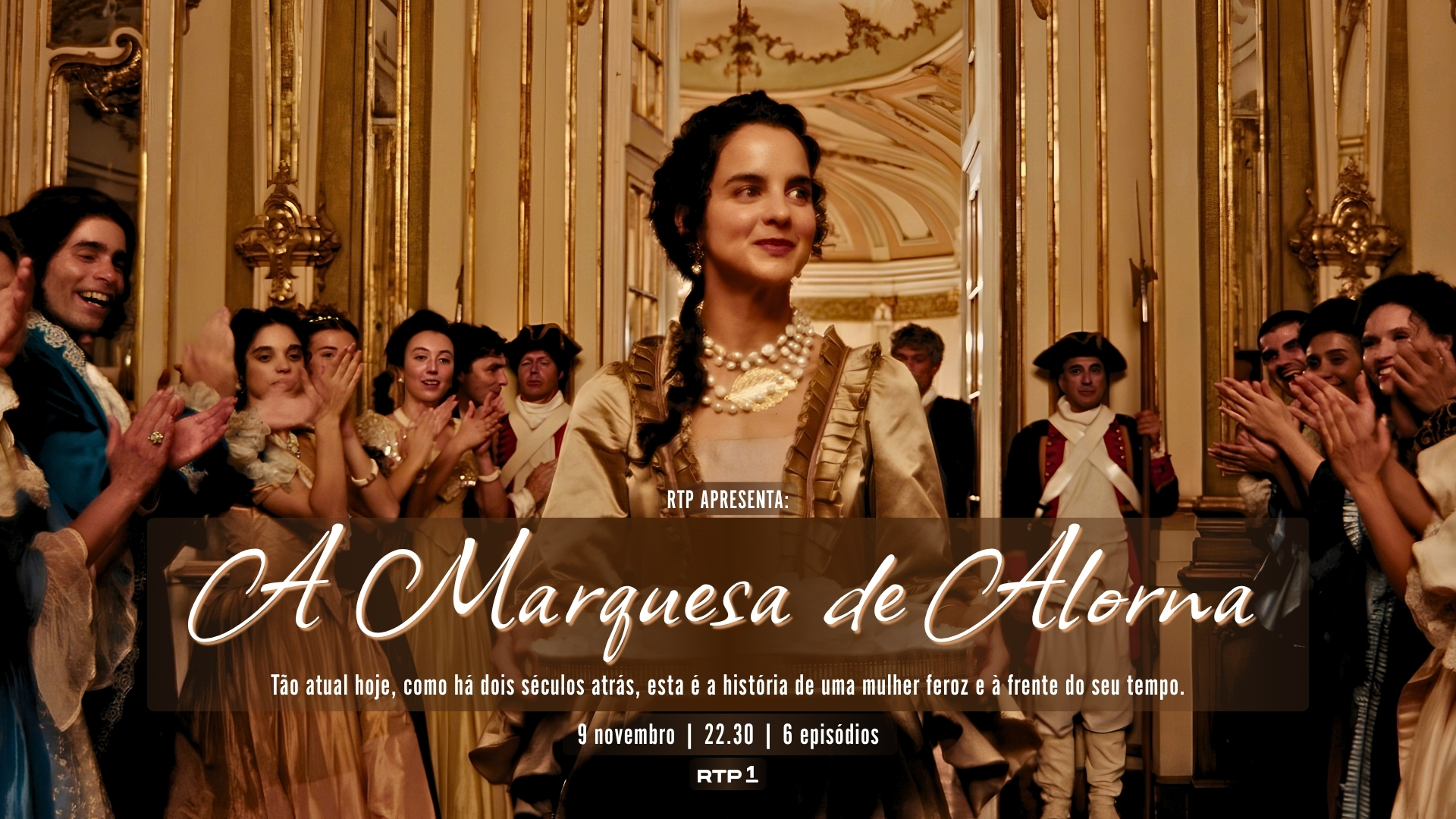 HOMEPAGE A MARQUESA DE ALORNA