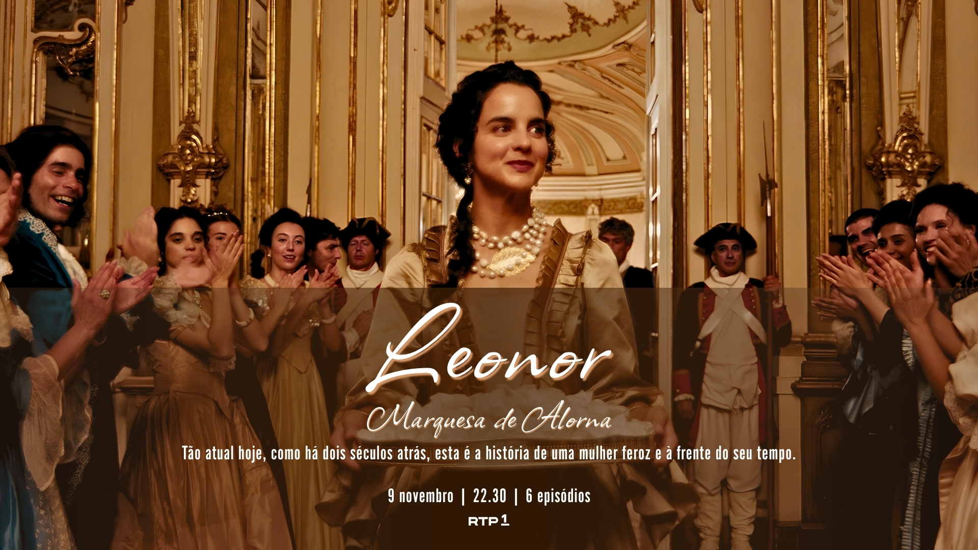 HOMEPAGE LEONOR MARQUESA DE ALORNA