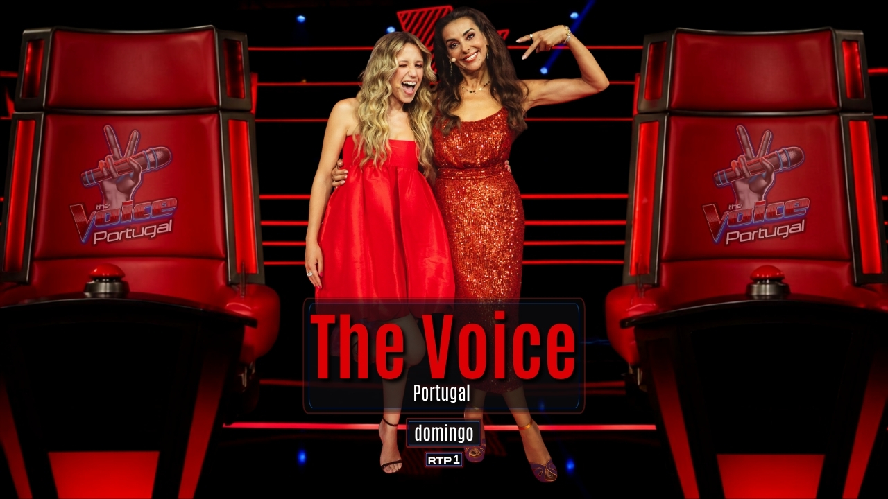HOMEPAGE THE VOICE PORTUGAL fixa